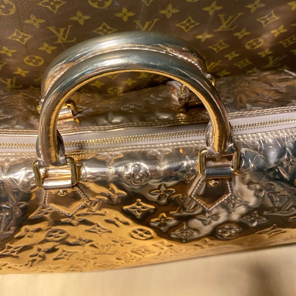 Gold mirror speedy - Picture 4 of 16